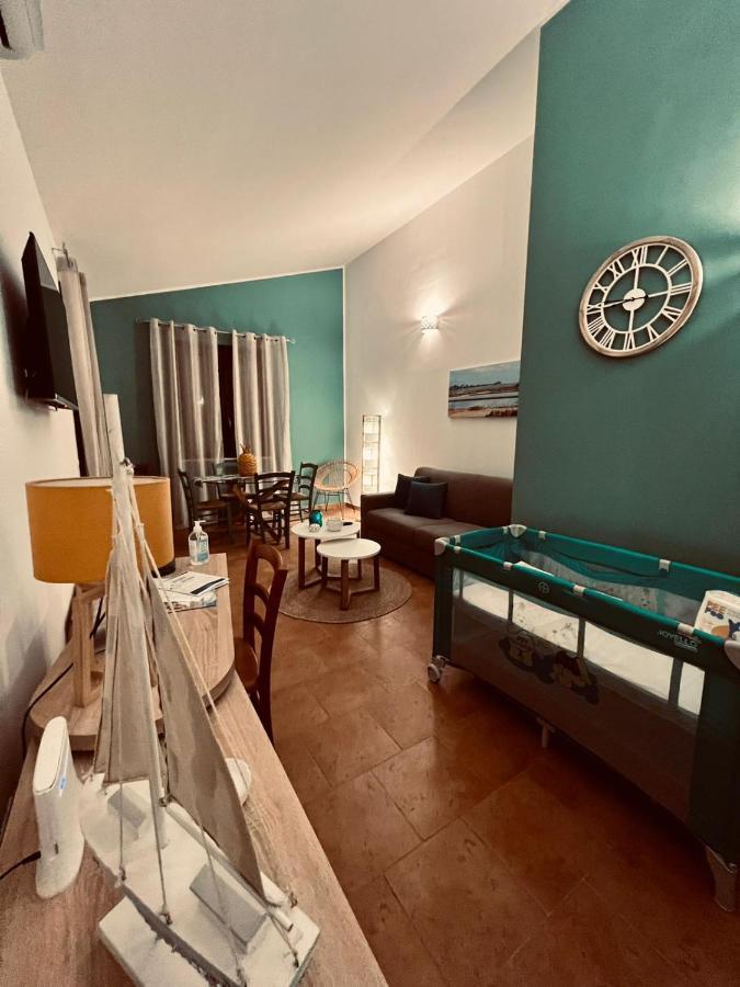 Rif Holiday Home Stagnone Marsala Бирджи-Векки Экстерьер фото