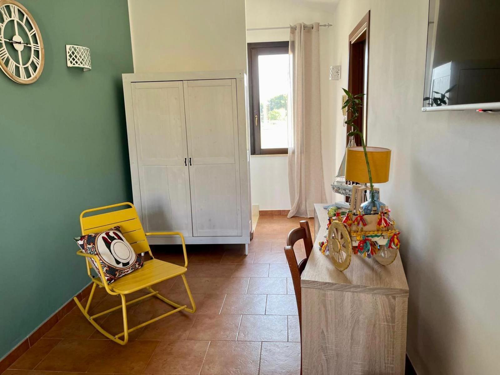 Rif Holiday Home Stagnone Marsala Бирджи-Векки Экстерьер фото