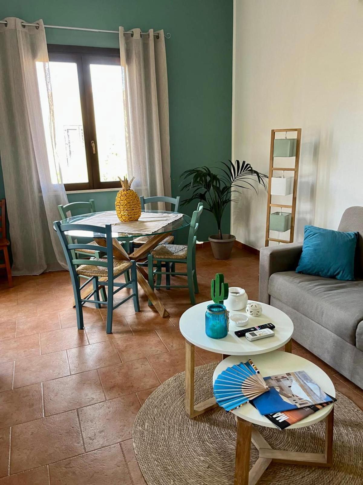 Rif Holiday Home Stagnone Marsala Бирджи-Векки Экстерьер фото