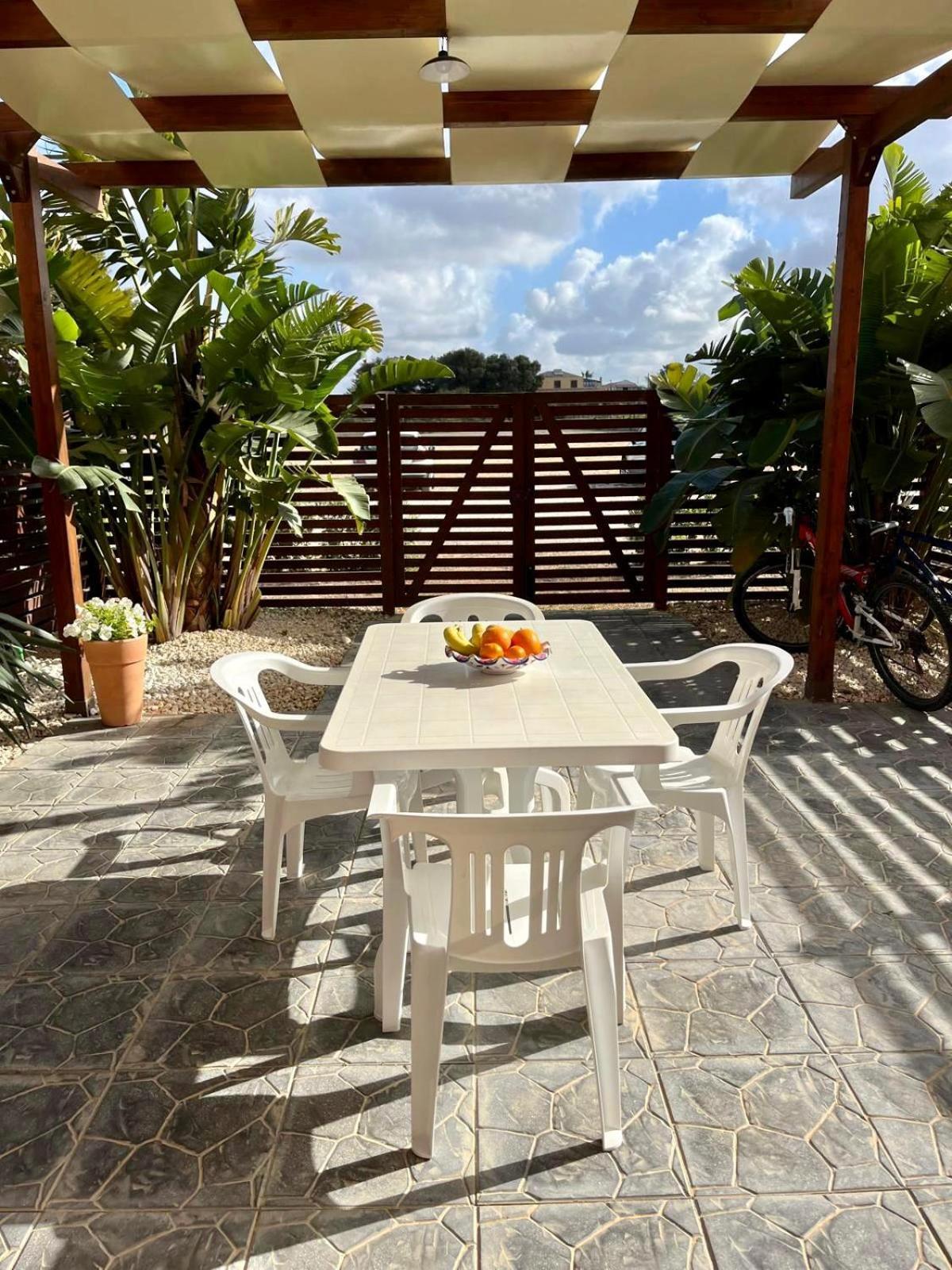 Rif Holiday Home Stagnone Marsala Бирджи-Векки Экстерьер фото